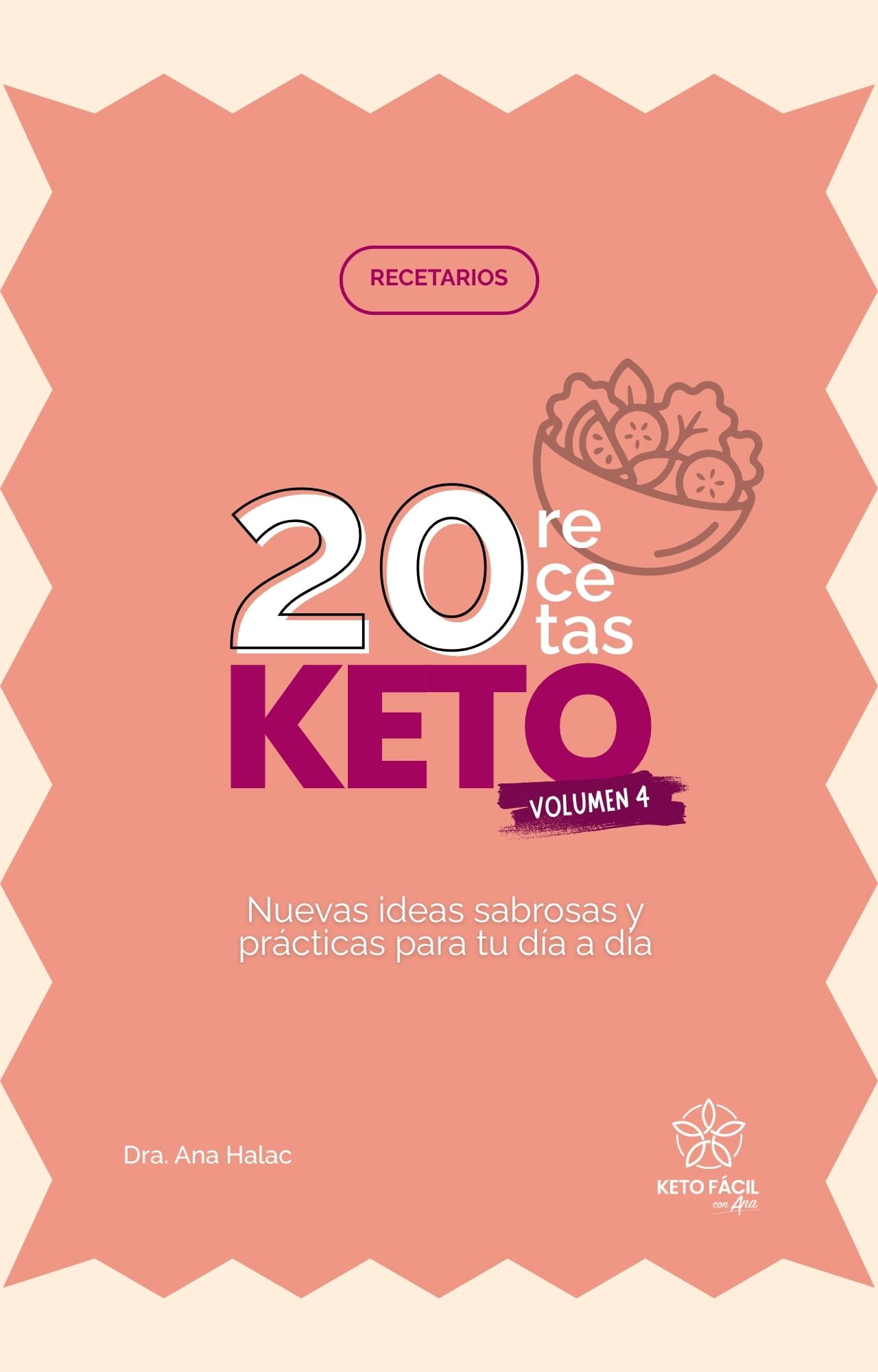 recetas keto