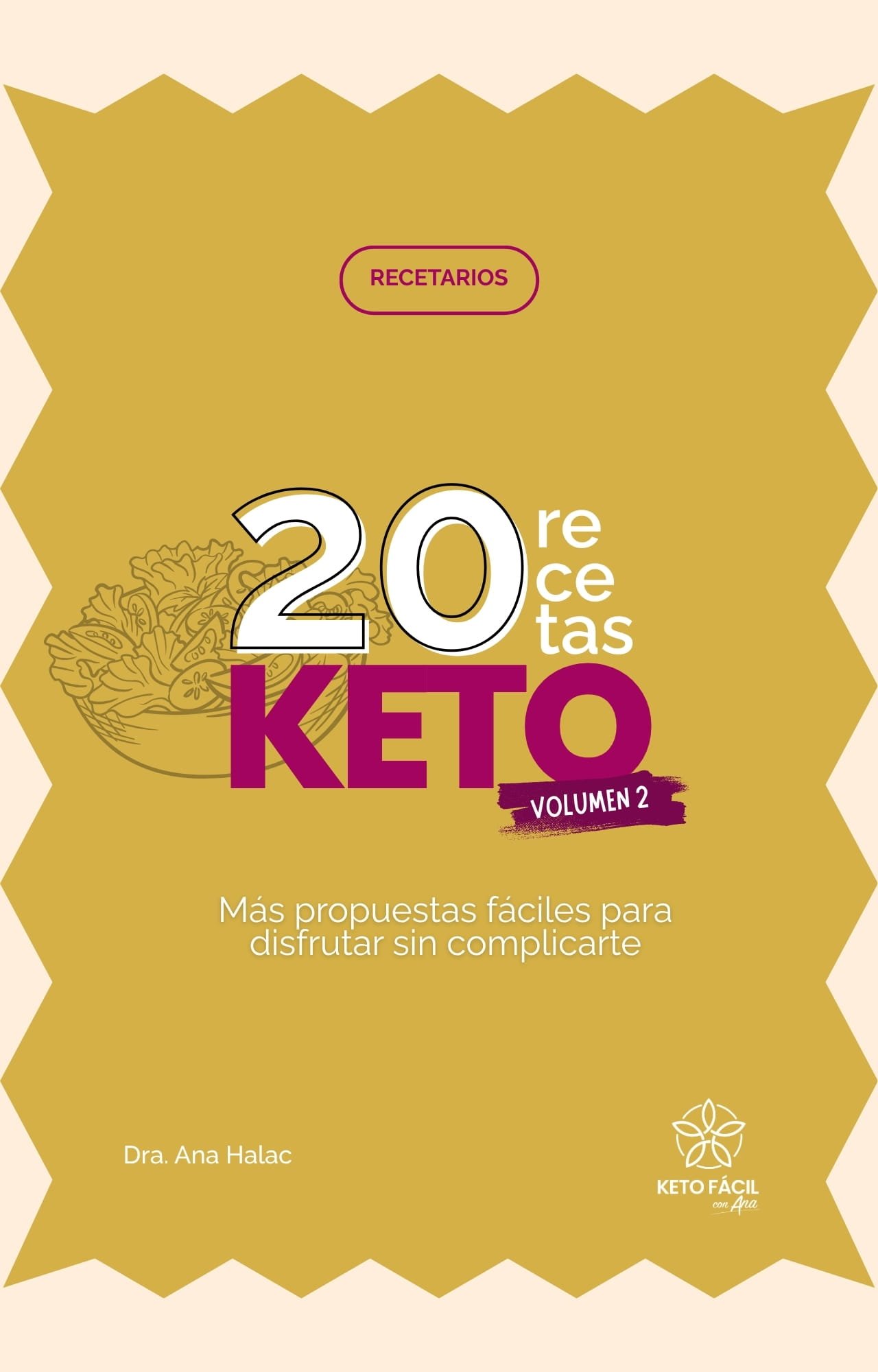 recetario keto