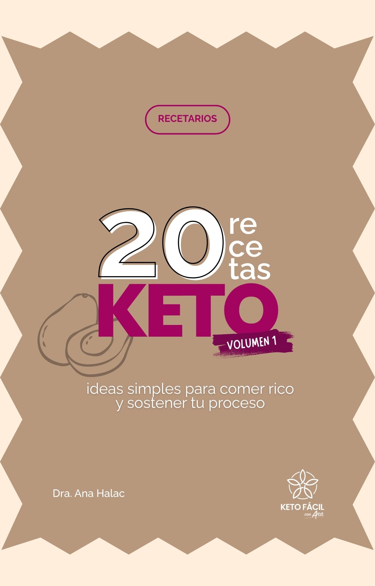 recetario keto