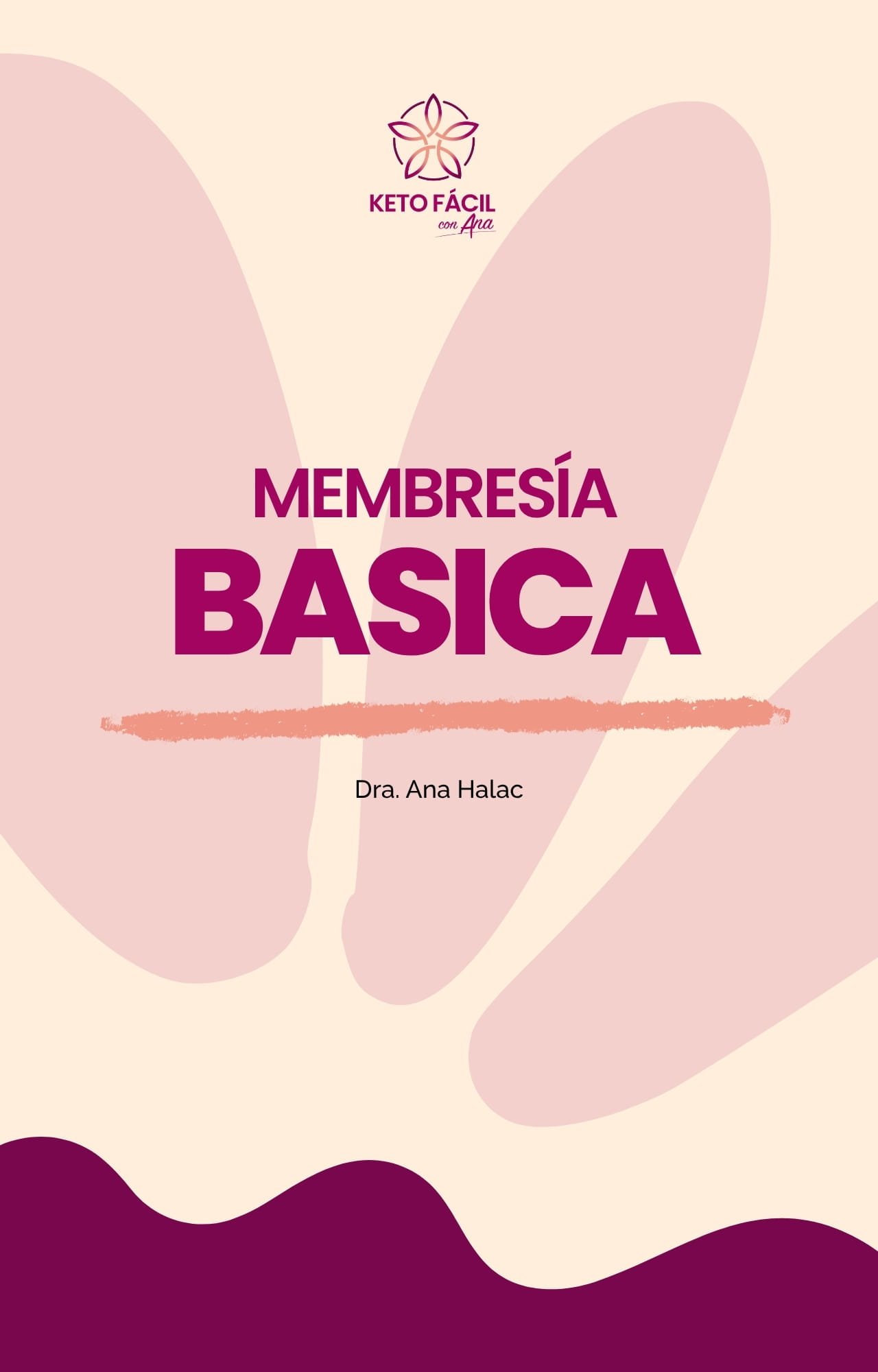 membresia premium, ana halac, keto