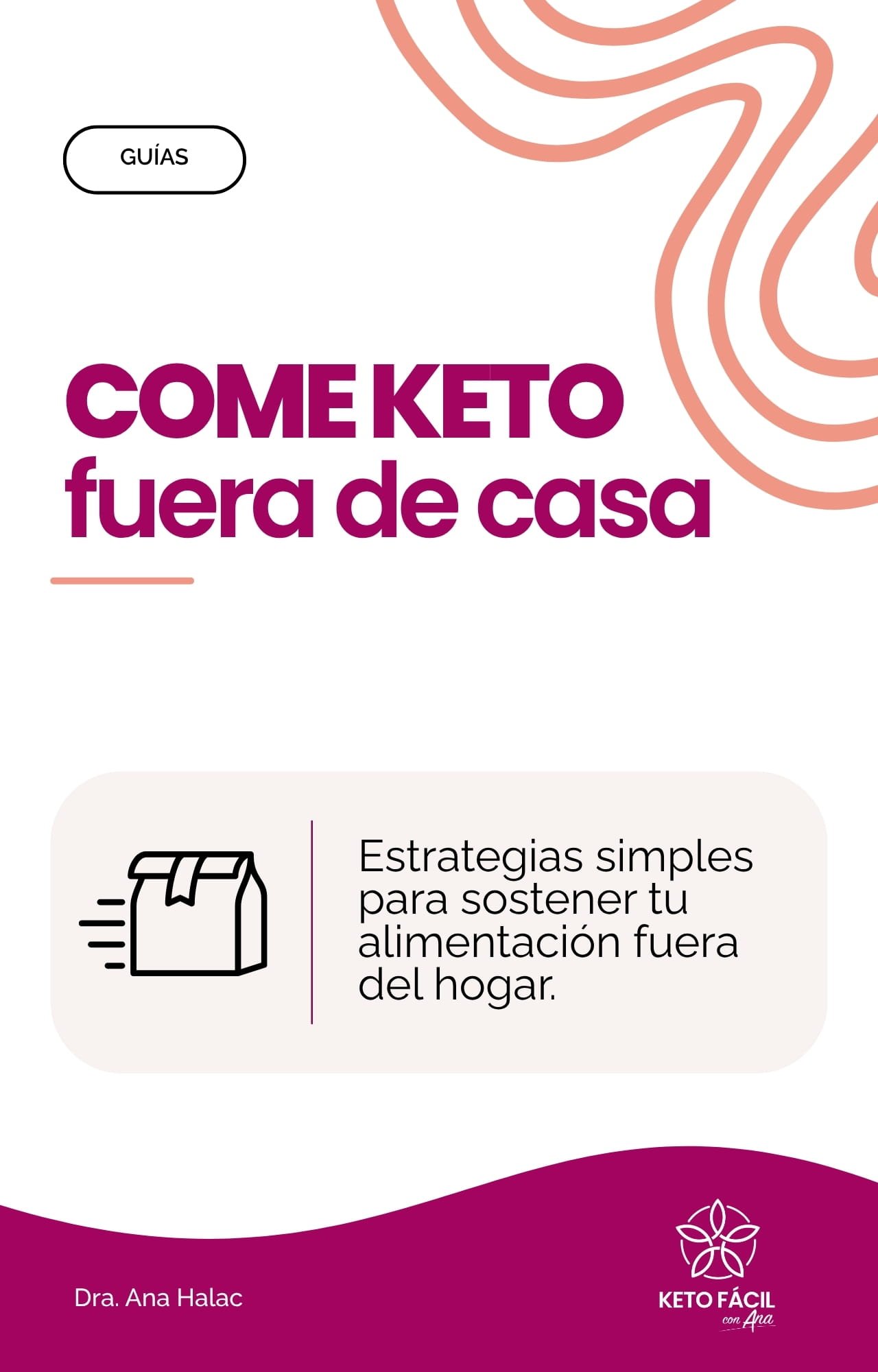 comer keto fuera de casa
