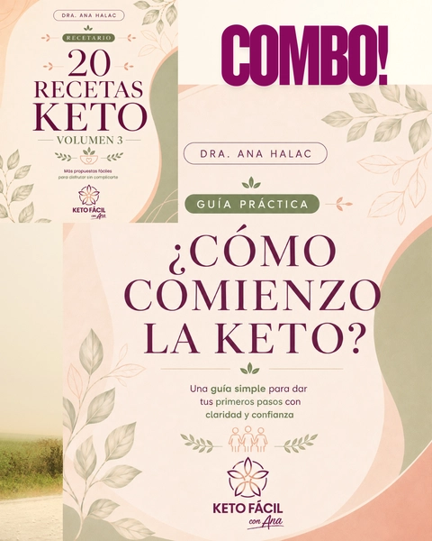 recetas, recetario, alimentación keto