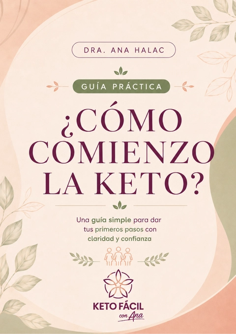 guía comienzos en alimentación keto