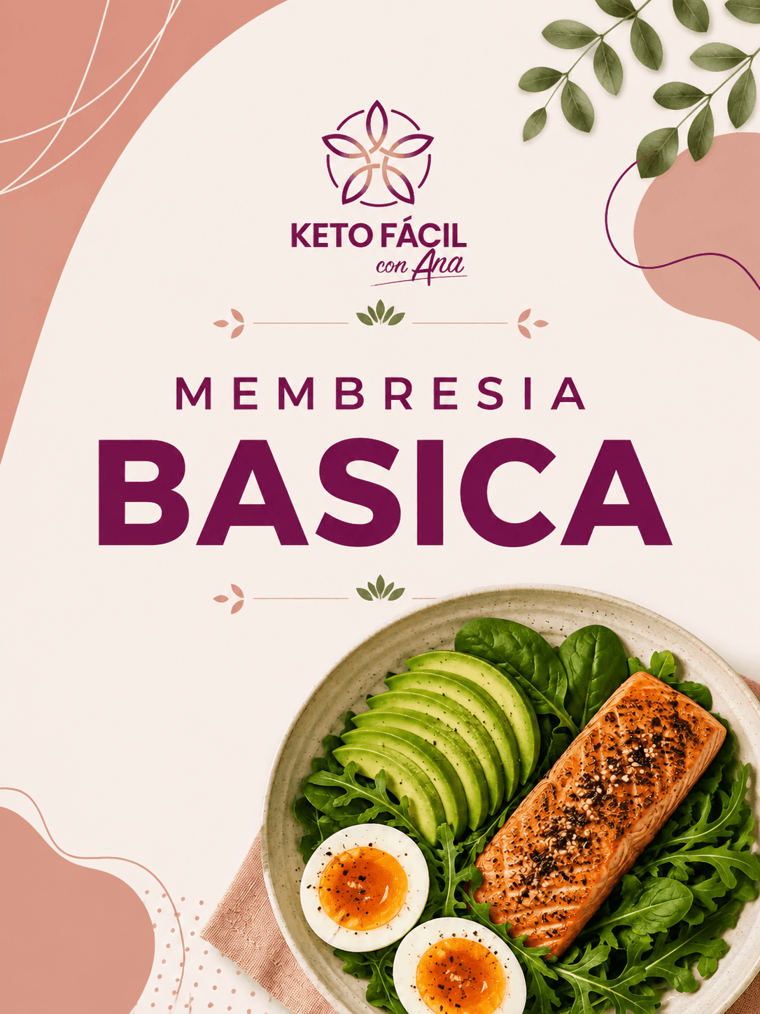 Membresías de Keto Fácil con Ana