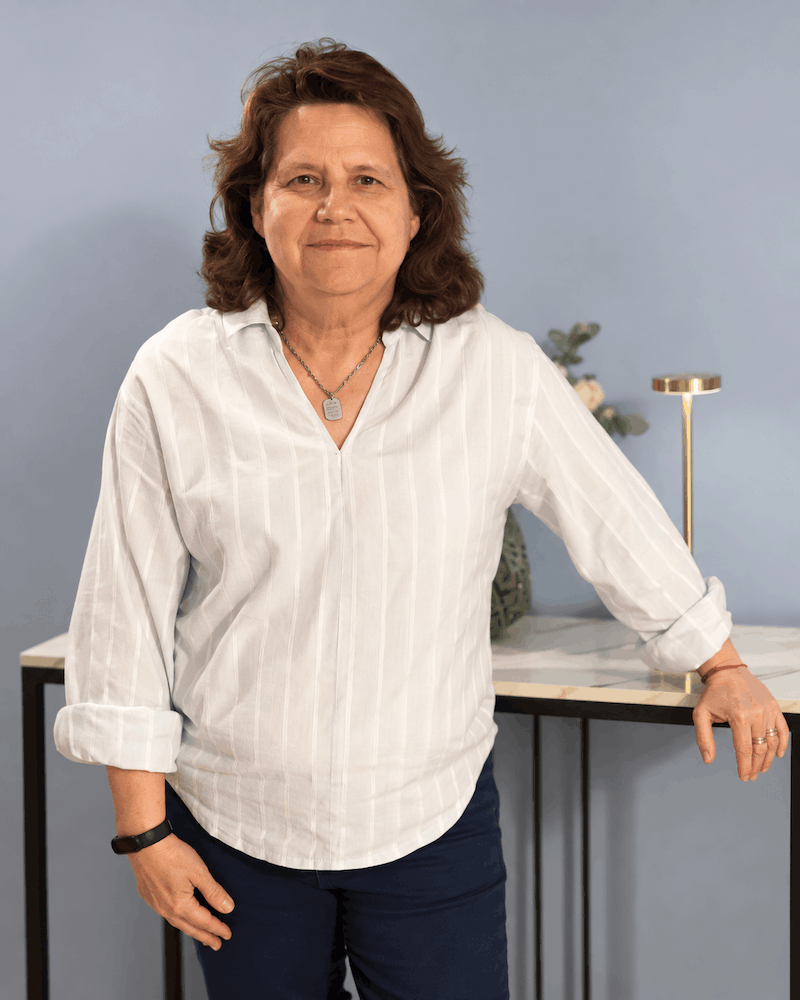 Claudia - 61 años