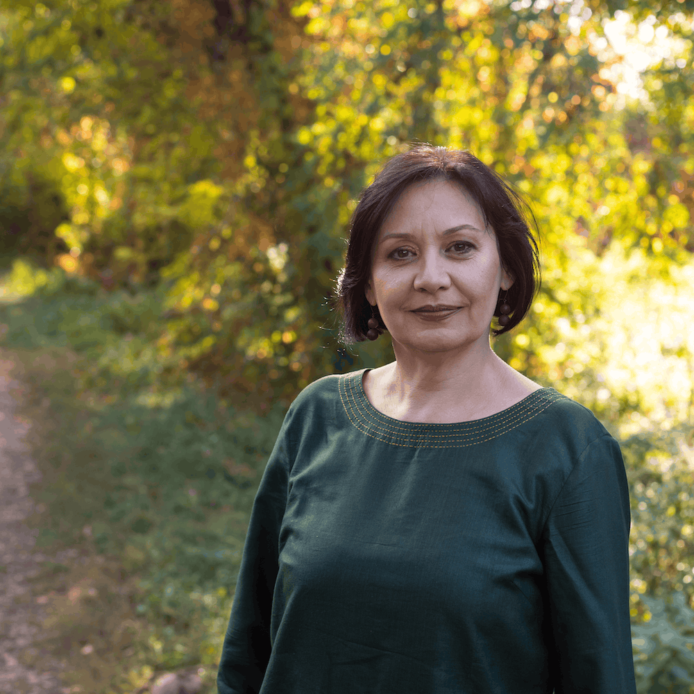 Silvia - 57 años