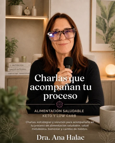 charlas que acompañan tu proceso